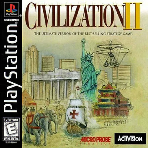 Civilization II (USA)